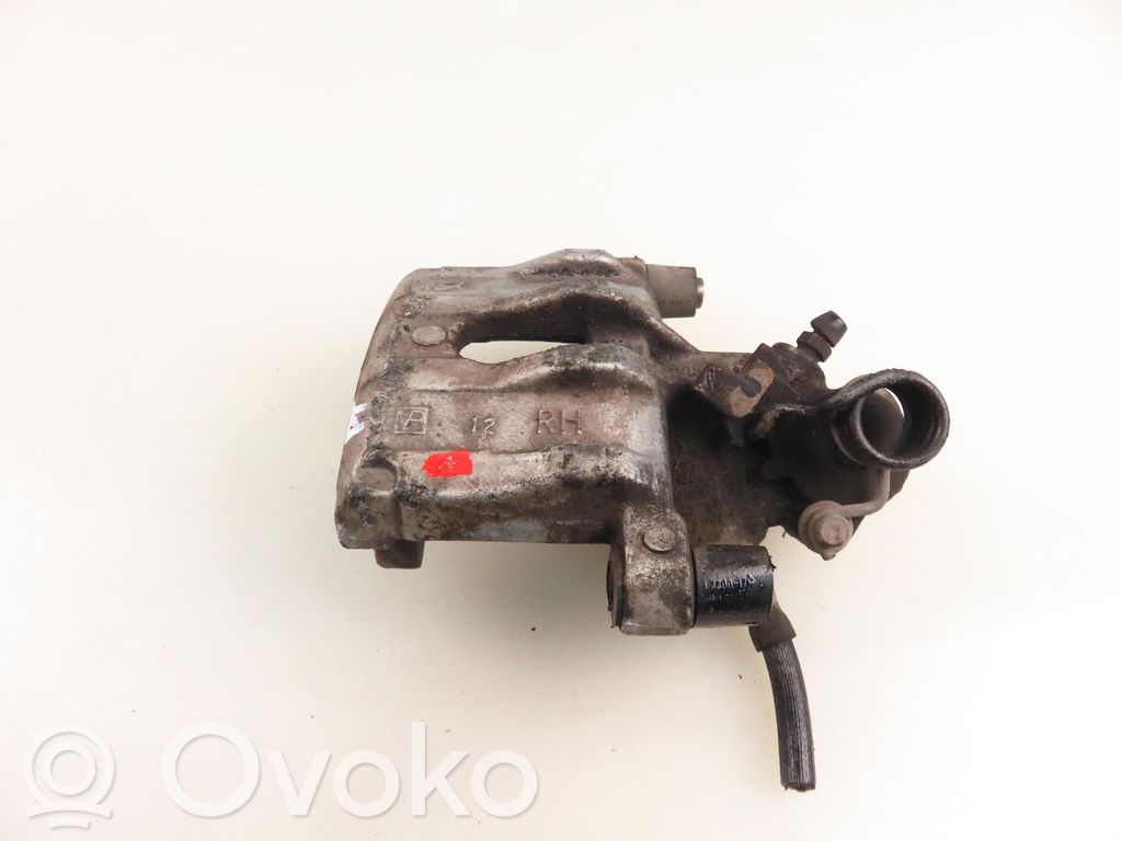 Rear brake caliper