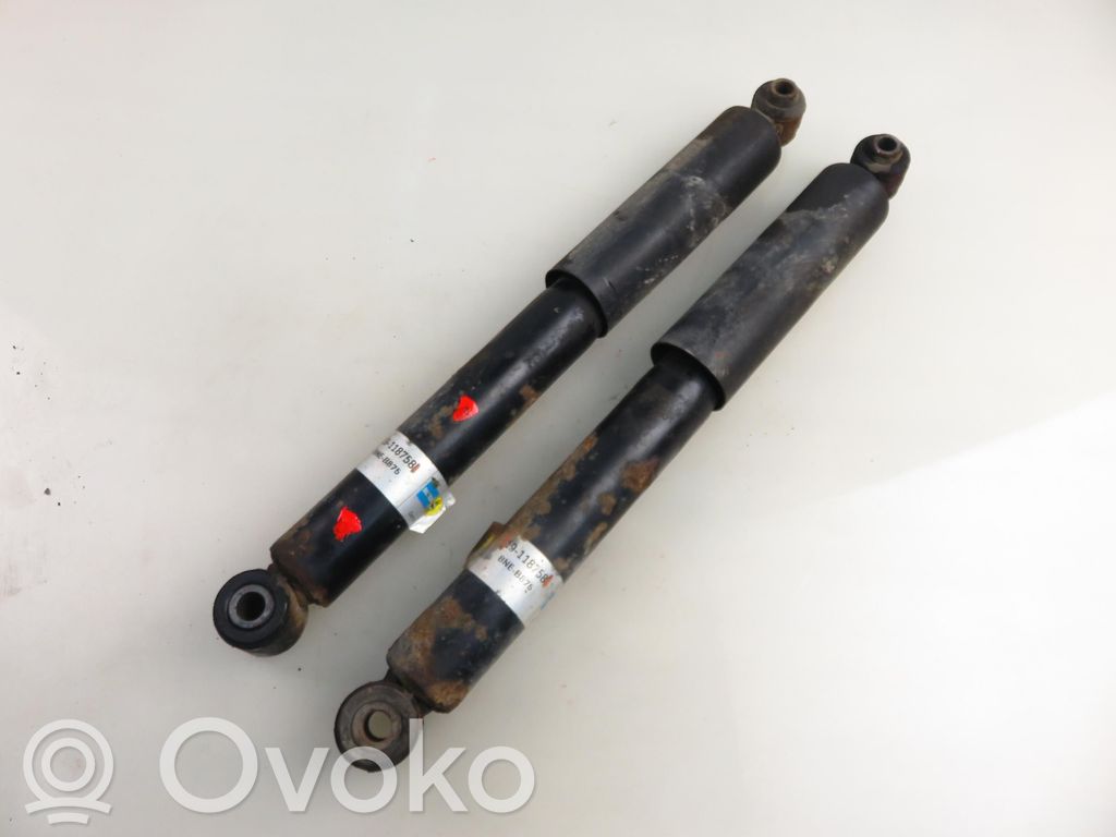 Opel Vectra C Takaiskunvaimennin 