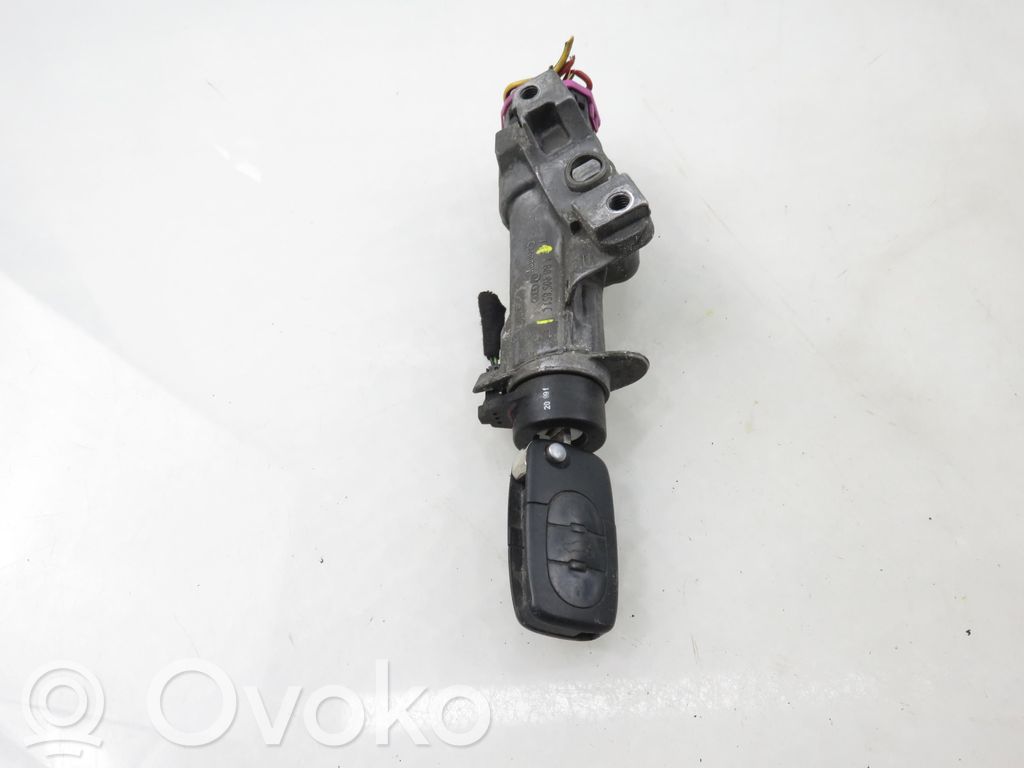 Virtalukko   4B0905851C,4B0905851C