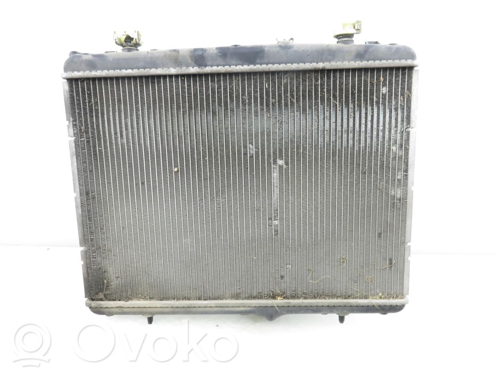 Peugeot 2008 I Radiator lichid răcire 