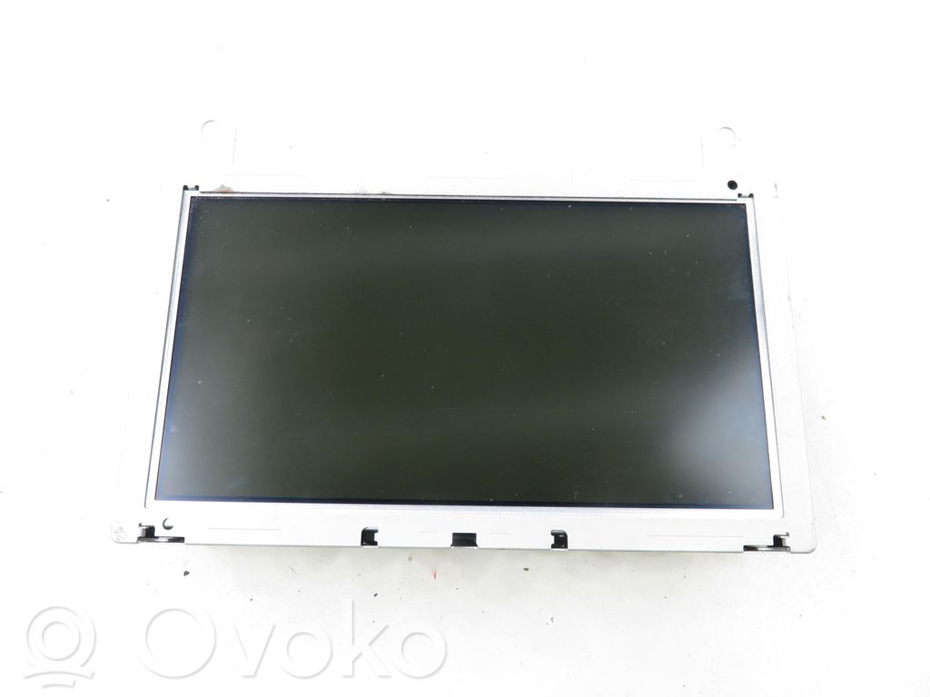 Opel Astra J Screen/display/small screen 