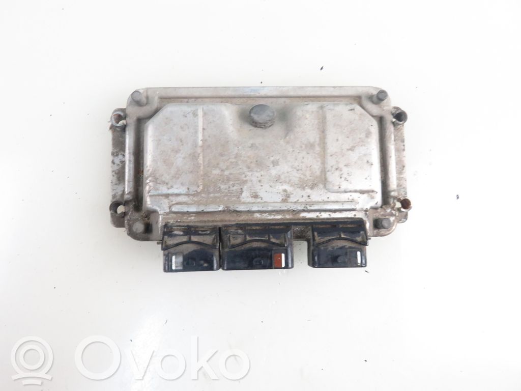 Peugeot Partner Engine control unit/module 