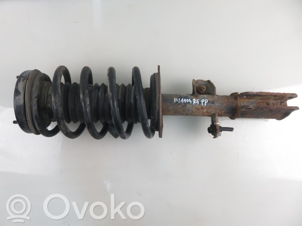 BMW X5 E53 Priekinis amortizatorius su spyruokle 