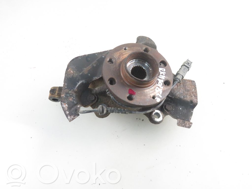 Opel Corsa D Priekinis kelmas 