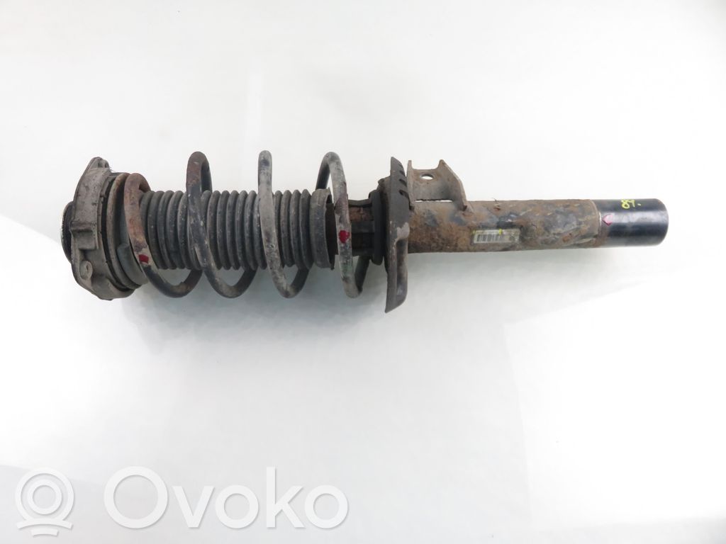 Volkswagen Golf V Amortyzator osi przedniej ze sprężyną 