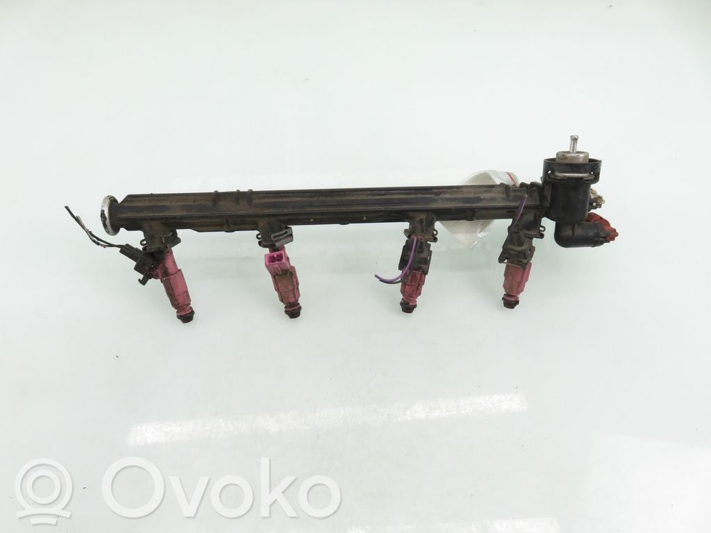 Ford Fiesta Tuyau de conduite principale de carburant 