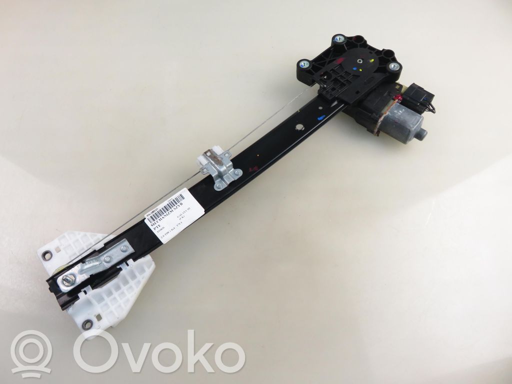 Ford Galaxy Macara geam ușă spate cu motor 