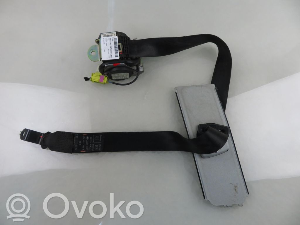 Volkswagen Polo IV 9N3 Cinturón delantero 