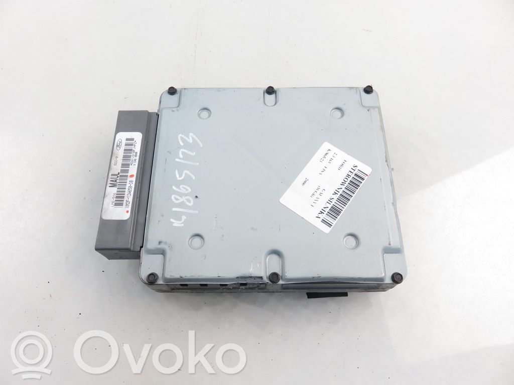 Ford Galaxy Dzinēja vadības bloks 
