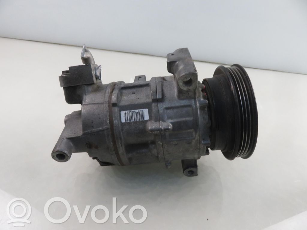 Fiat Stilo Air conditioning (A/C) compressor (pump) 
