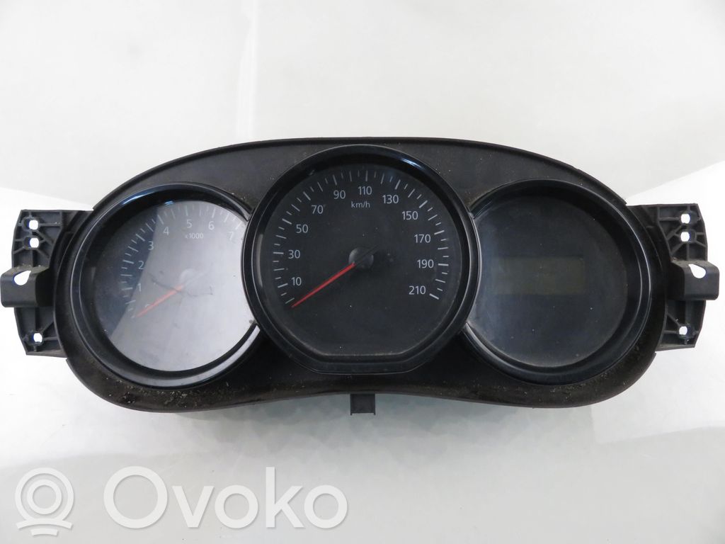 Dacia Dokker Nopeusmittari (mittaristo) 