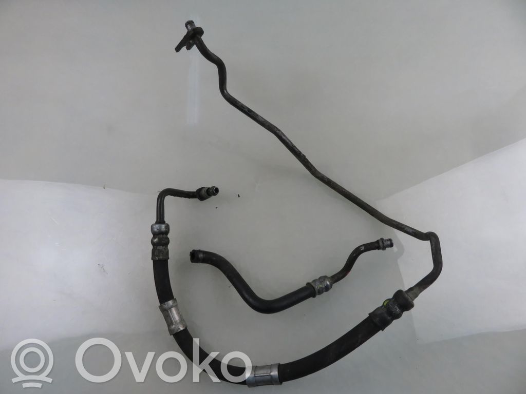 Opel Vectra C Ohjaustehostimen letkusto 