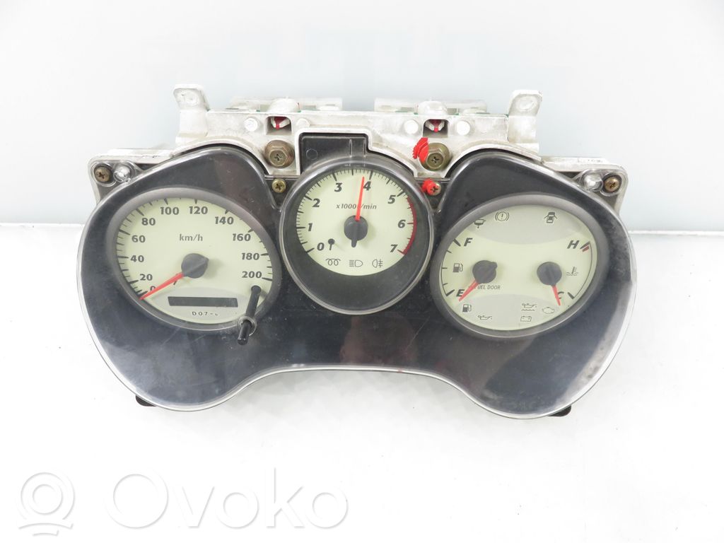 Toyota RAV 4 (XA20) Tachimetro (quadro strumenti)
