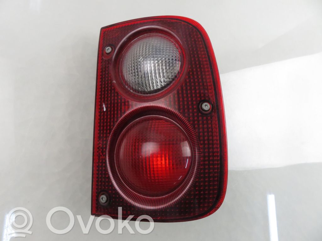 Land Rover Freelander Luci posteriori 
