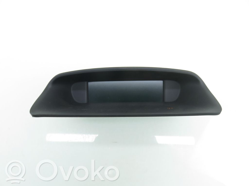 Peugeot 308 Screen/display/small screen 