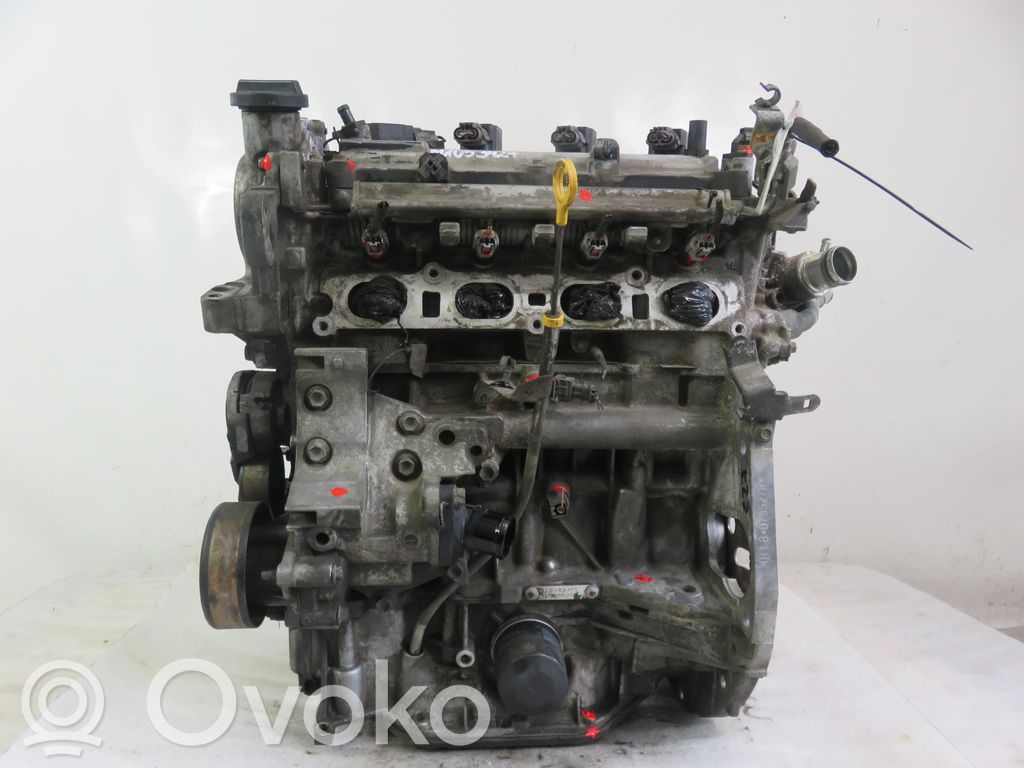 Nissan Versa Motor 