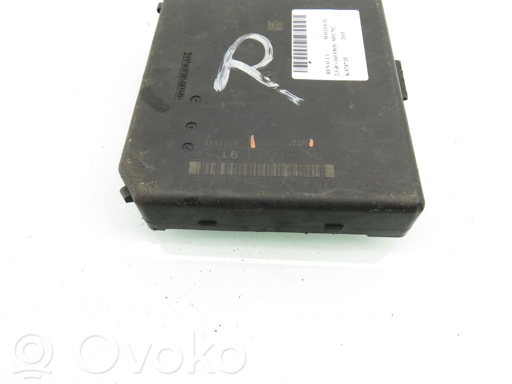 Renault Master III Sonstige Steuergeräte / Module 