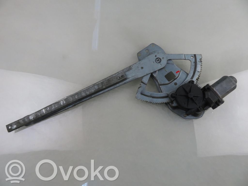 Regulador de puerta delantera con motor