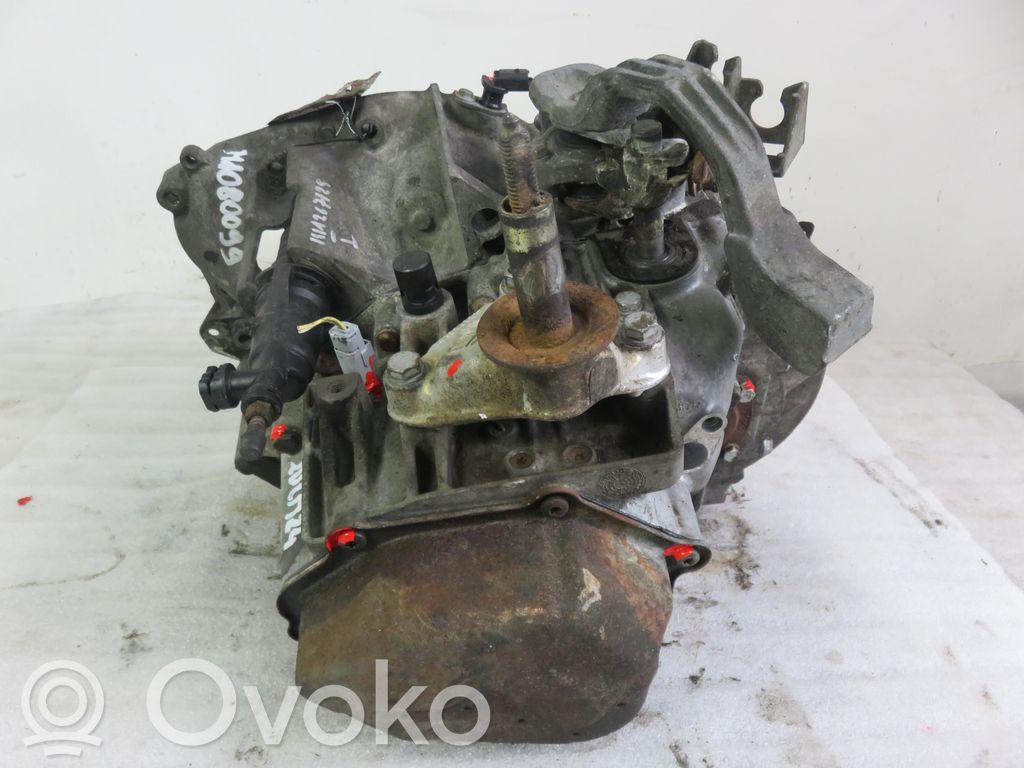 Citroen C8 6 Gang Schaltgetriebe 
