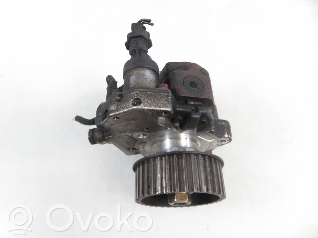 Pompe d'injection de carburant à haute pression