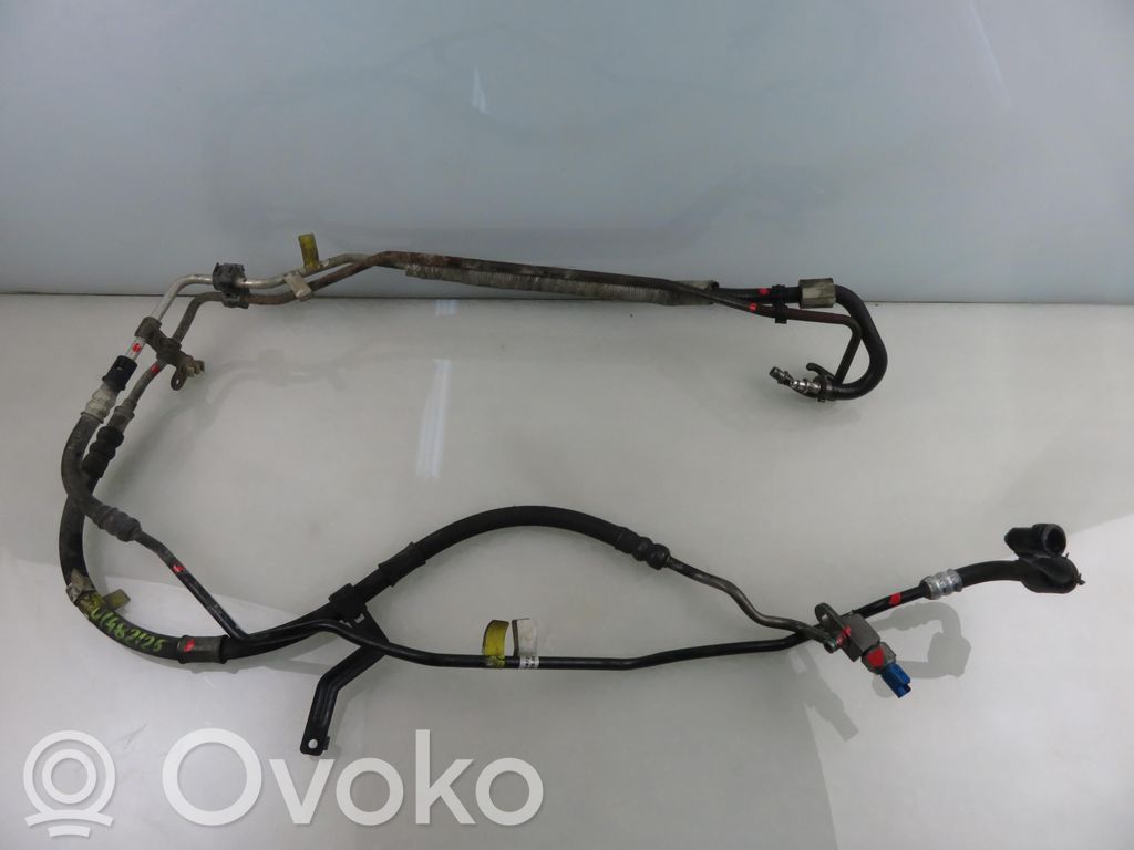 Ford S-MAX Ohjaustehostimen letkusto 