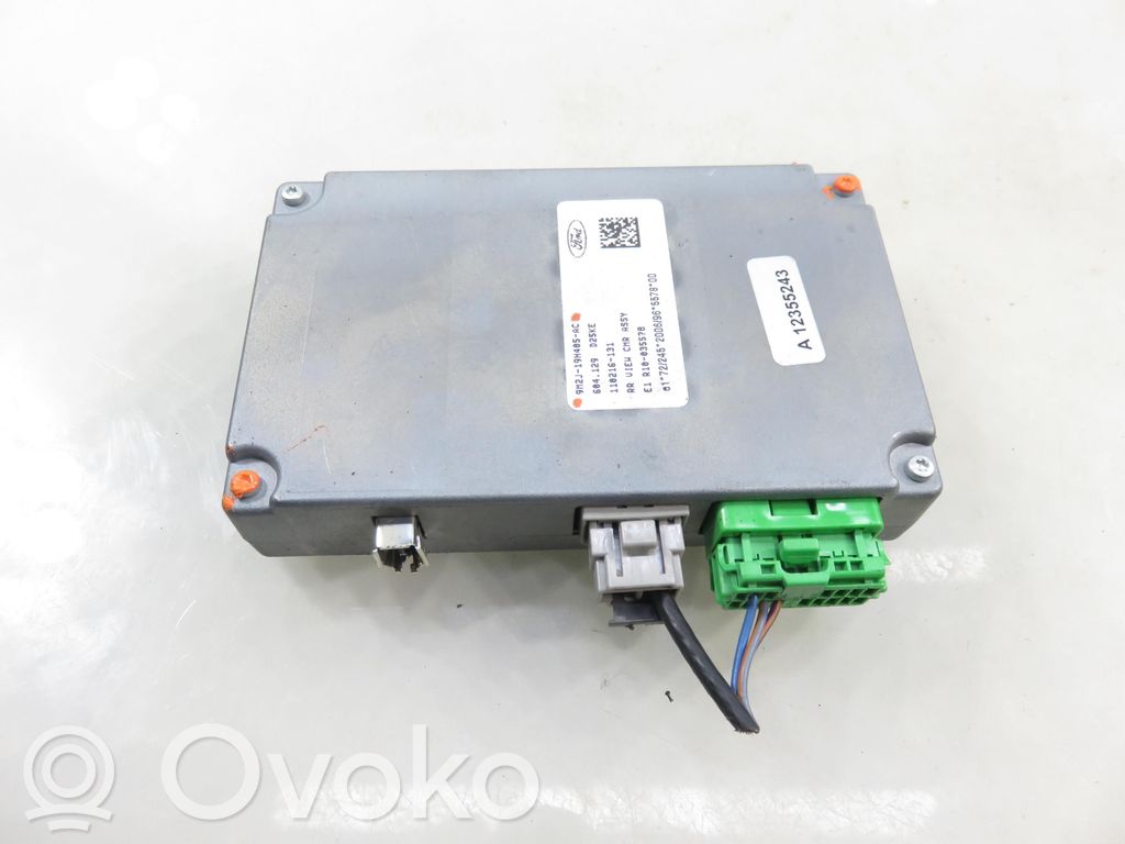 Ford S-MAX Muut ohjainlaitteet/moduulit 