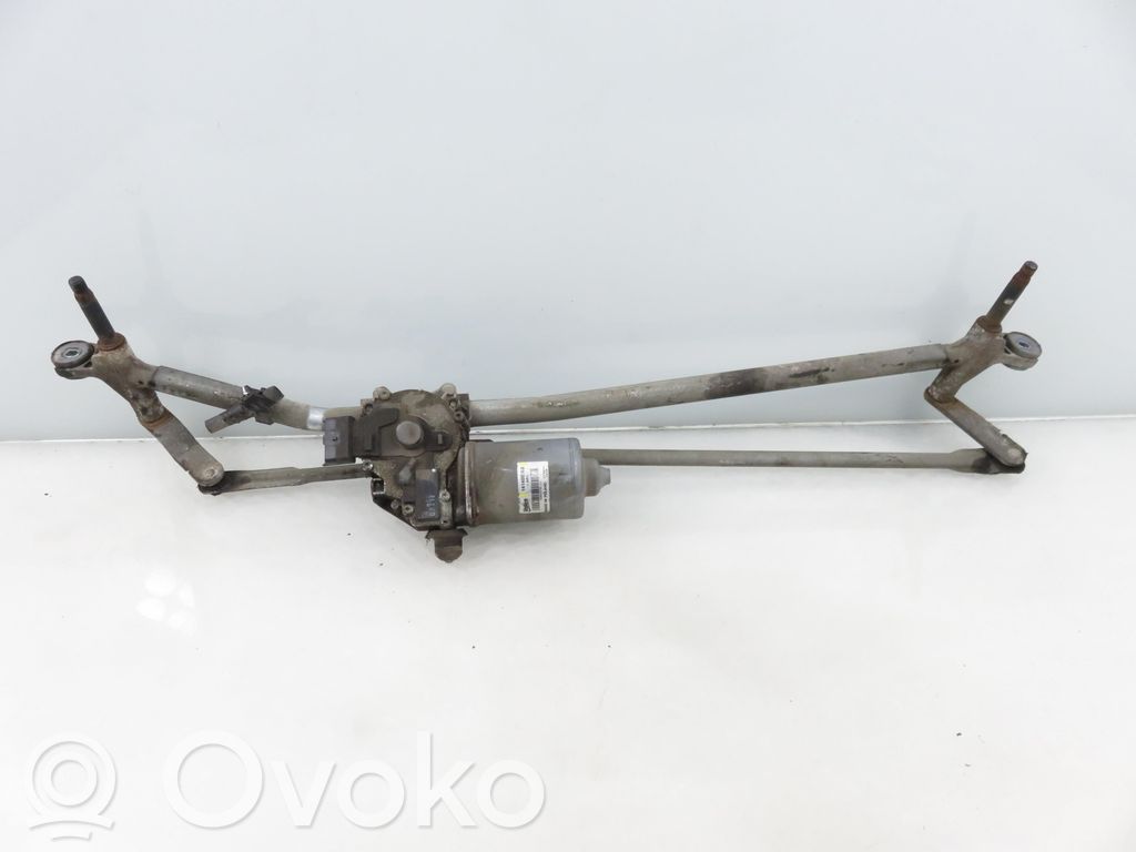 Renault Master III Mechanizm wycieraczek szyby przedniej / czołowej 