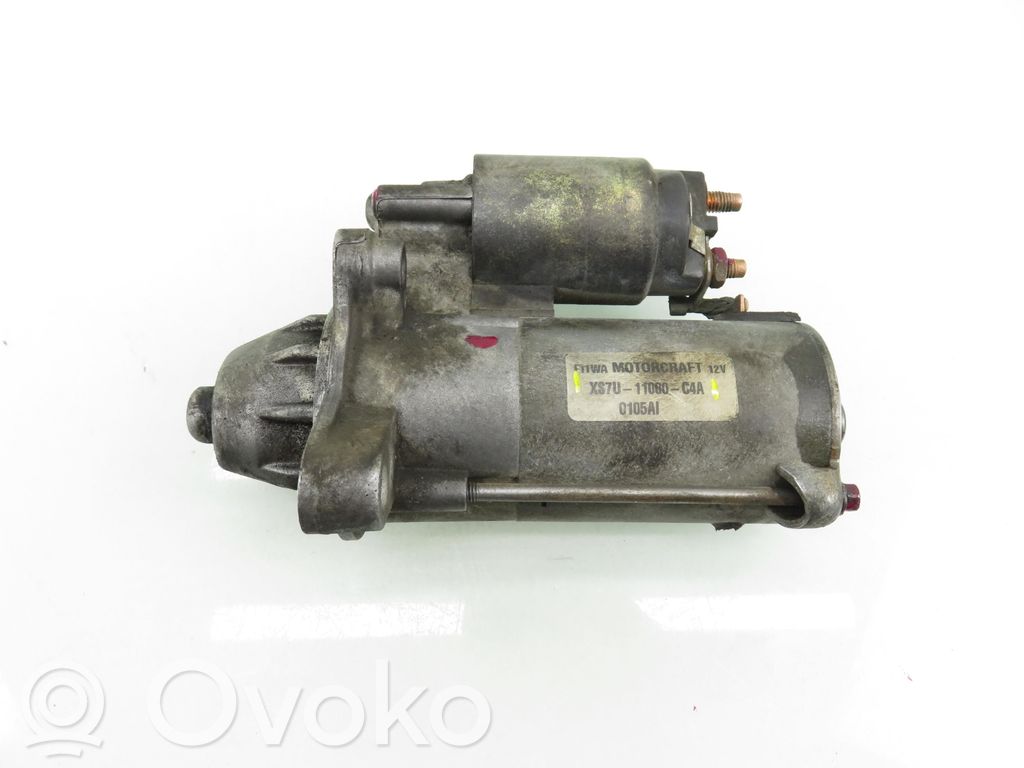 Käynnistysmoottori   XS7U11000C4A,XS7U11000C4A