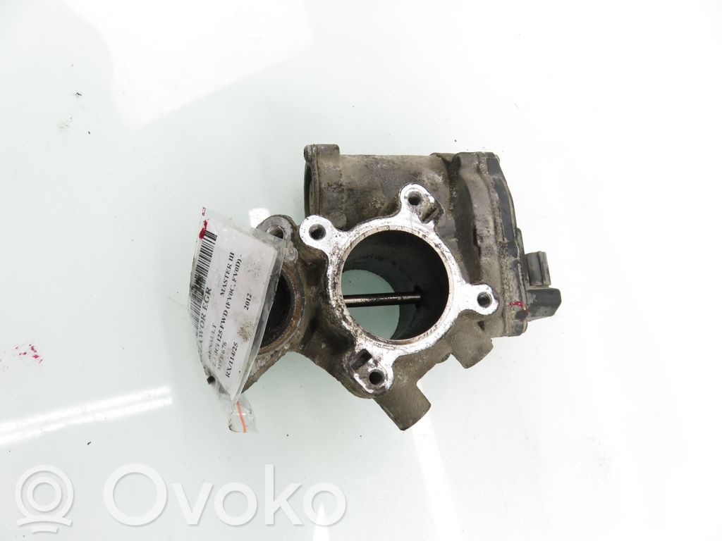 Renault Master III Válvula EGR 