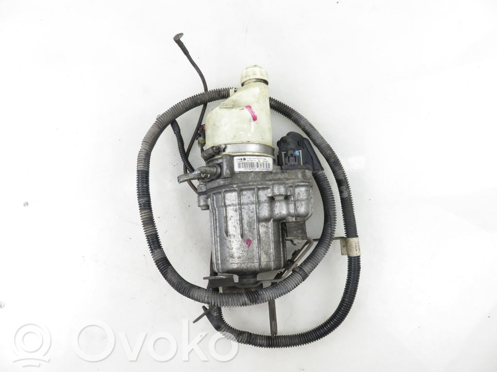 Opel Zafira B Ohjaustehostimen pumppu 