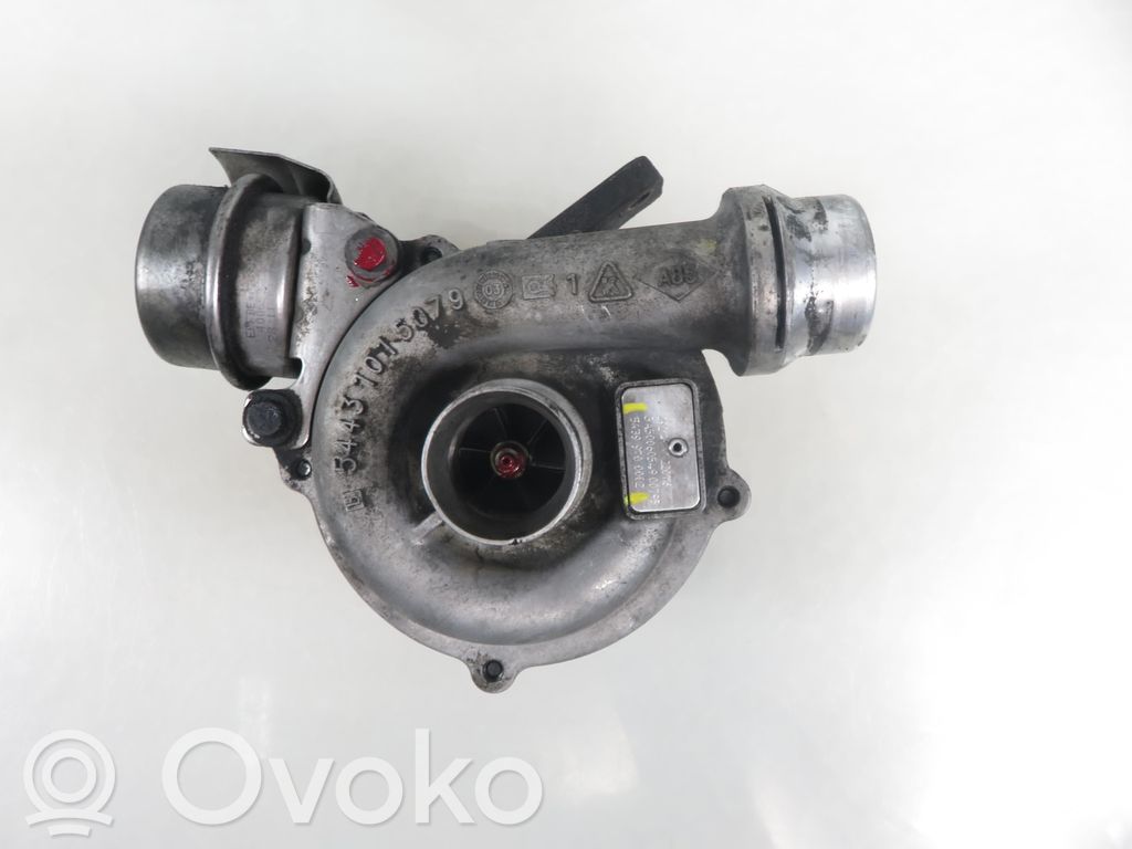 Turbo   54399700002,54399700002