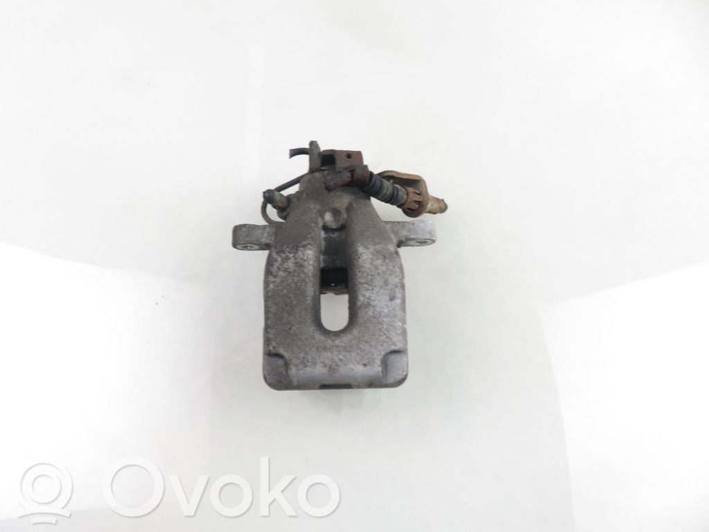 Bremssattel hinten