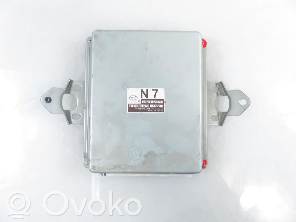 Unidad de control/módulo del motor   22611AK671,22611AK671