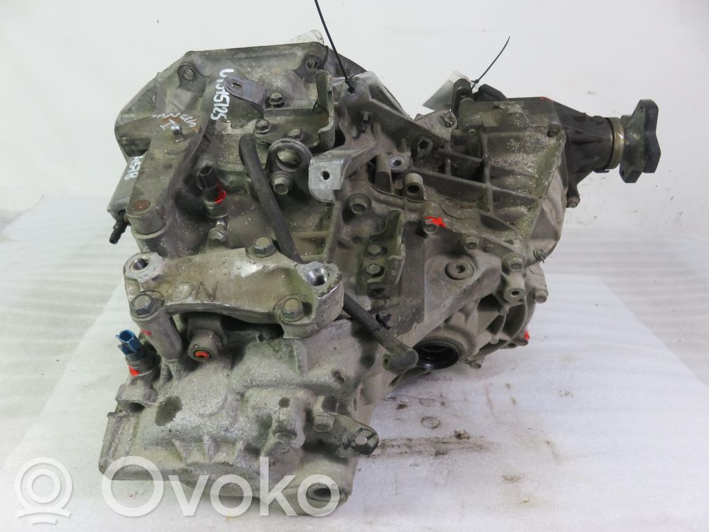Nissan Qashqai Cutie viteze manuală cu 6 trepte 