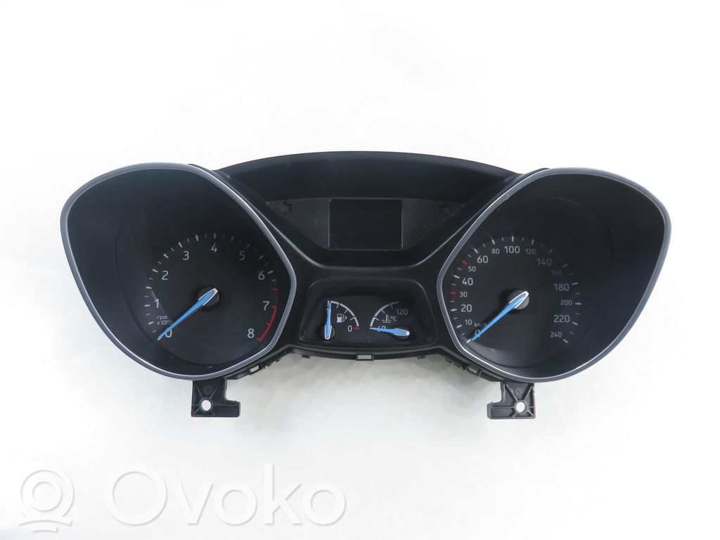 Ford Focus Speedometer (instrument cluster) 