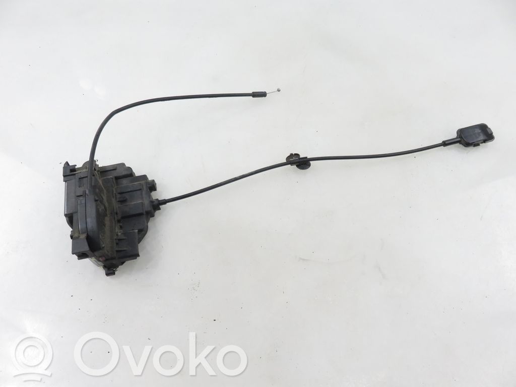 Renault Master III Front door lock 