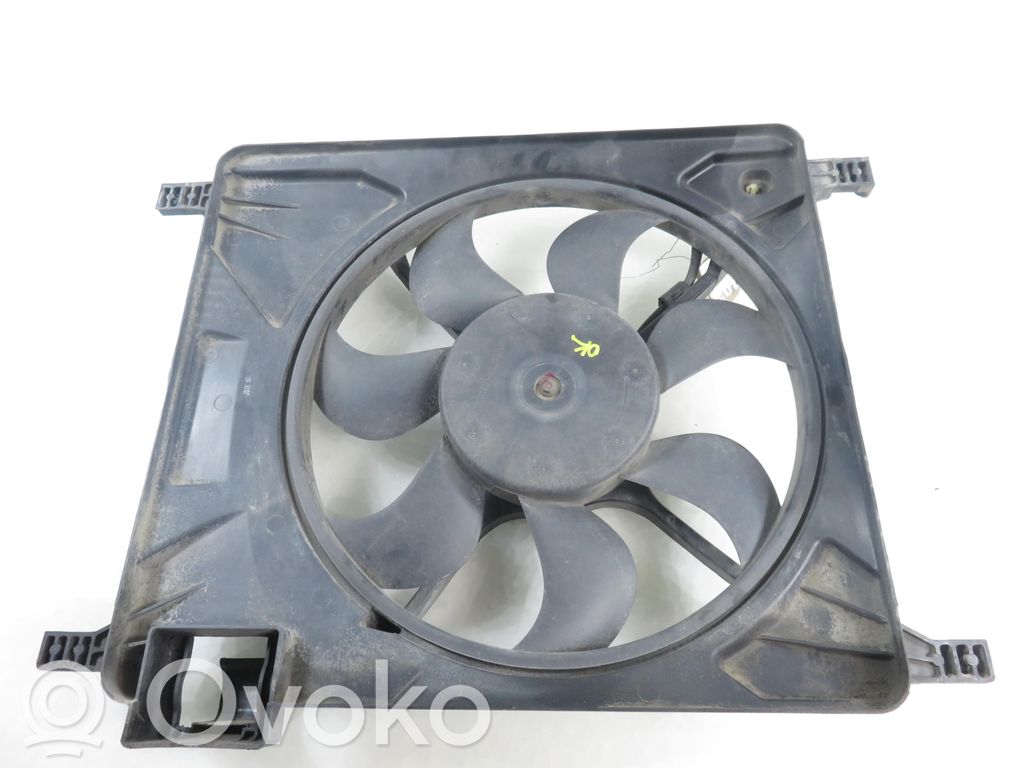 Chevrolet Spark Kit ventilateur 