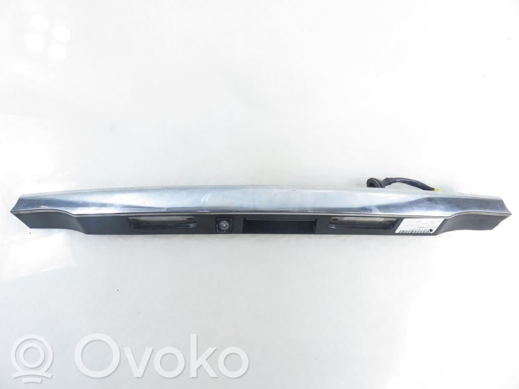 Hyundai i40 Éclairage de plaque d'immatriculation