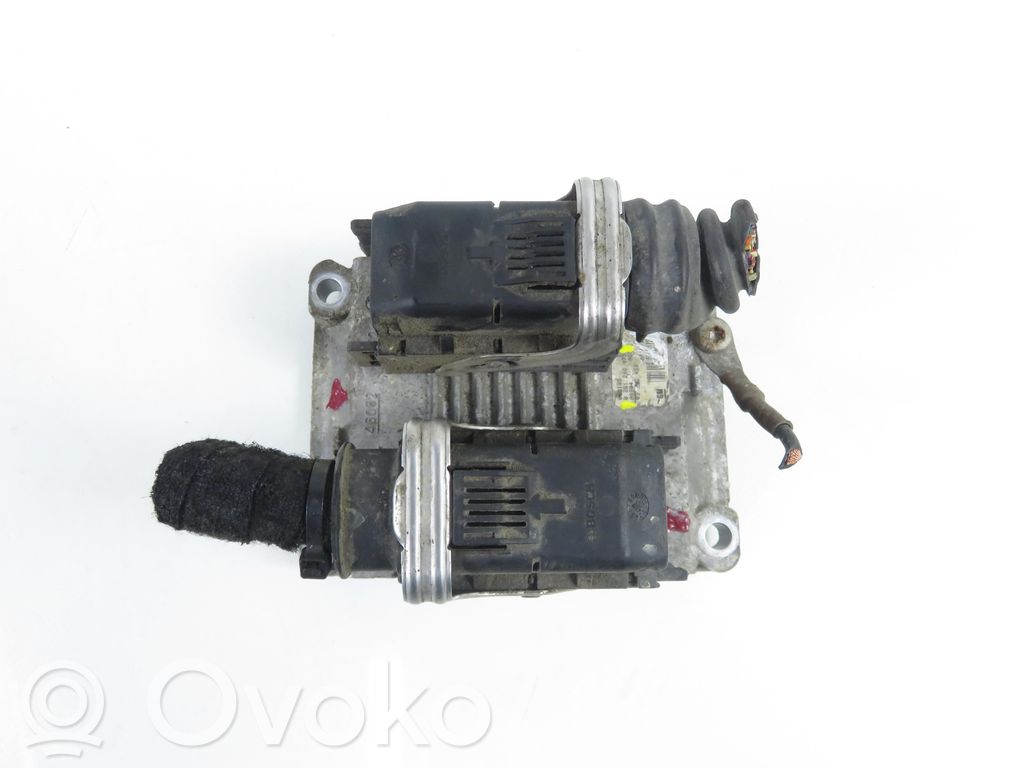 Opel Agila A Unidad de control/módulo del motor 