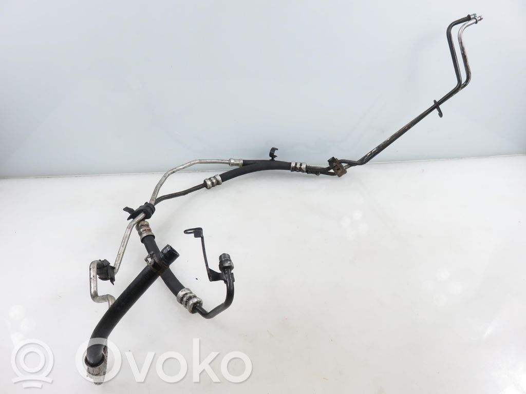 Ford Focus Schlauch / Leitung Servopumpe 
