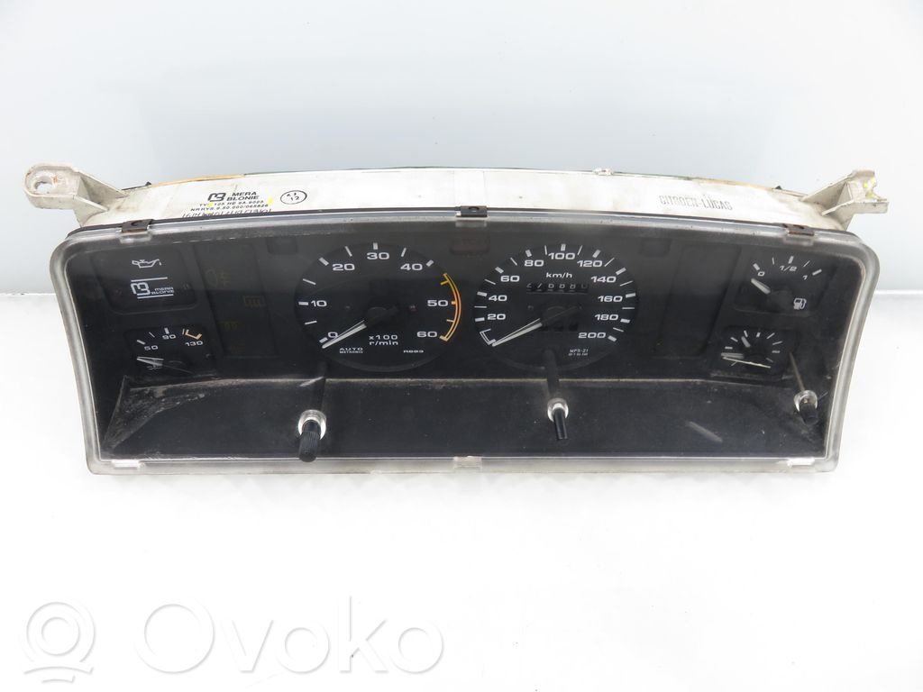 Nopeusmittari (mittaristo)   125HB9A9023,125HB9A9023