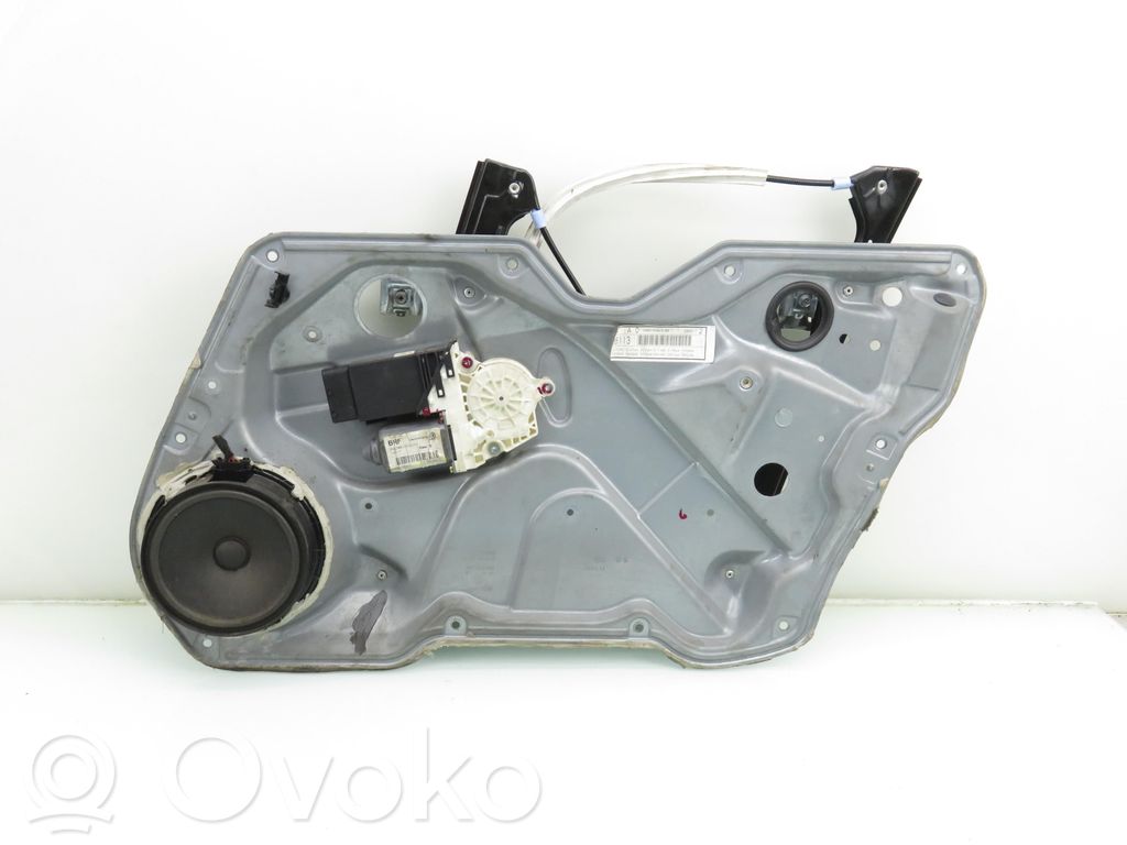 Seat Leon (1M) Regulador de puerta delantera con motor 
