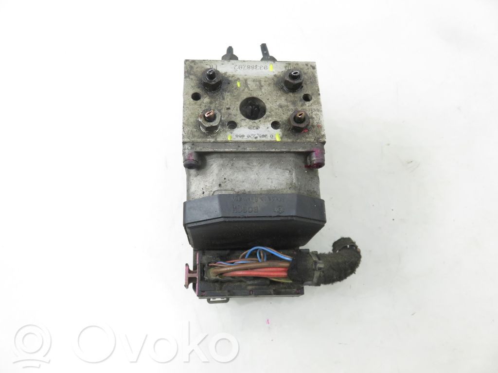 Opel Meriva A Bomba de ABS 