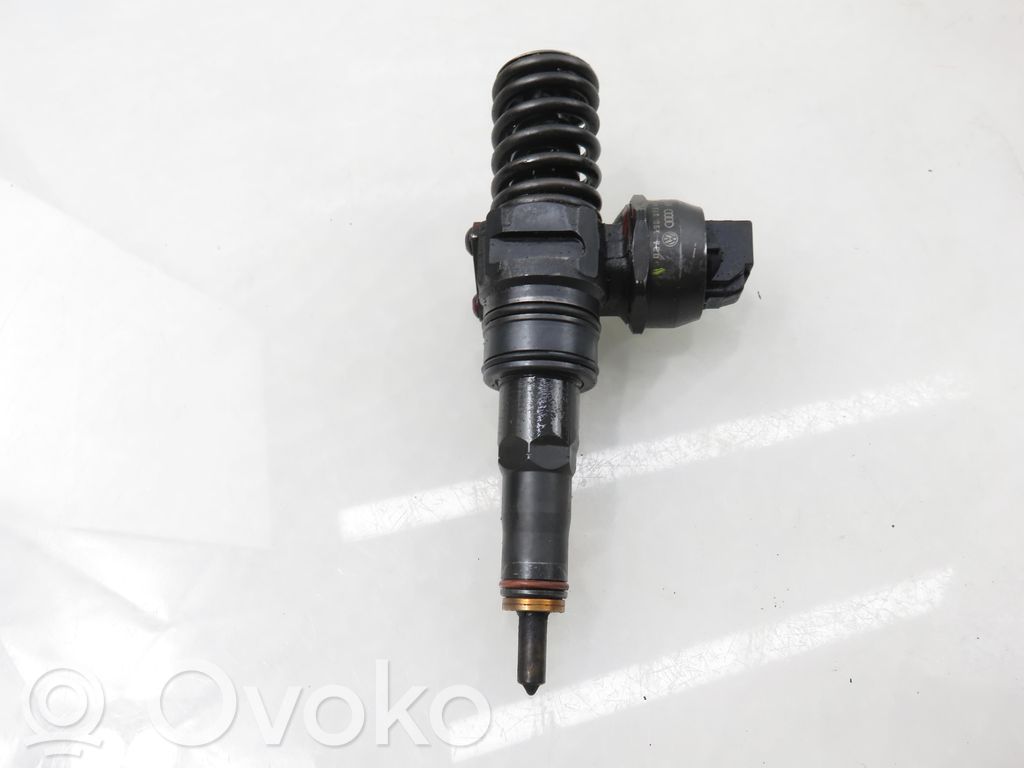 Volkswagen Sharan Iniettore