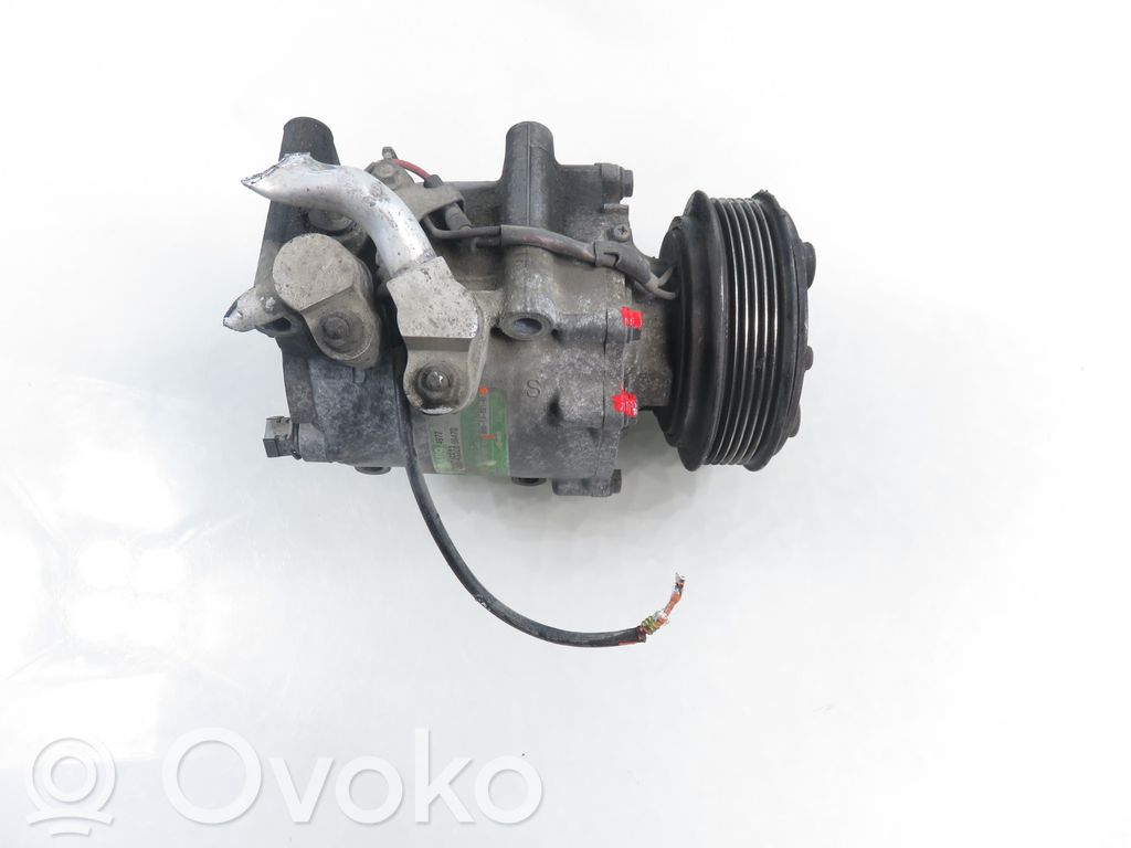 Honda Civic Kompresor / Sprężarka klimatyzacji A/C 