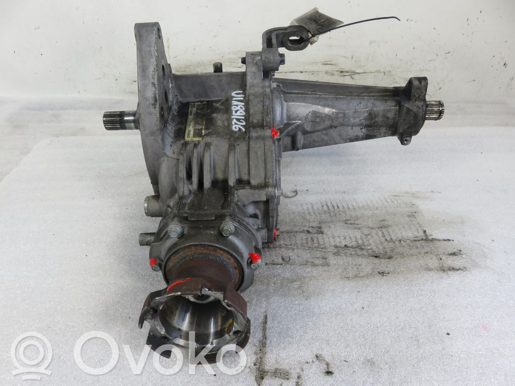 Chevrolet Captiva Reductor spate/pompă ulei haldex 