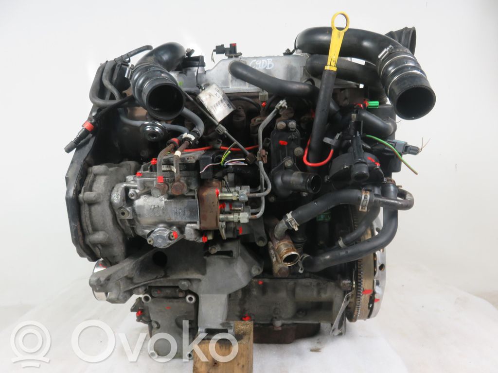 Motor   C9DB,C9DB