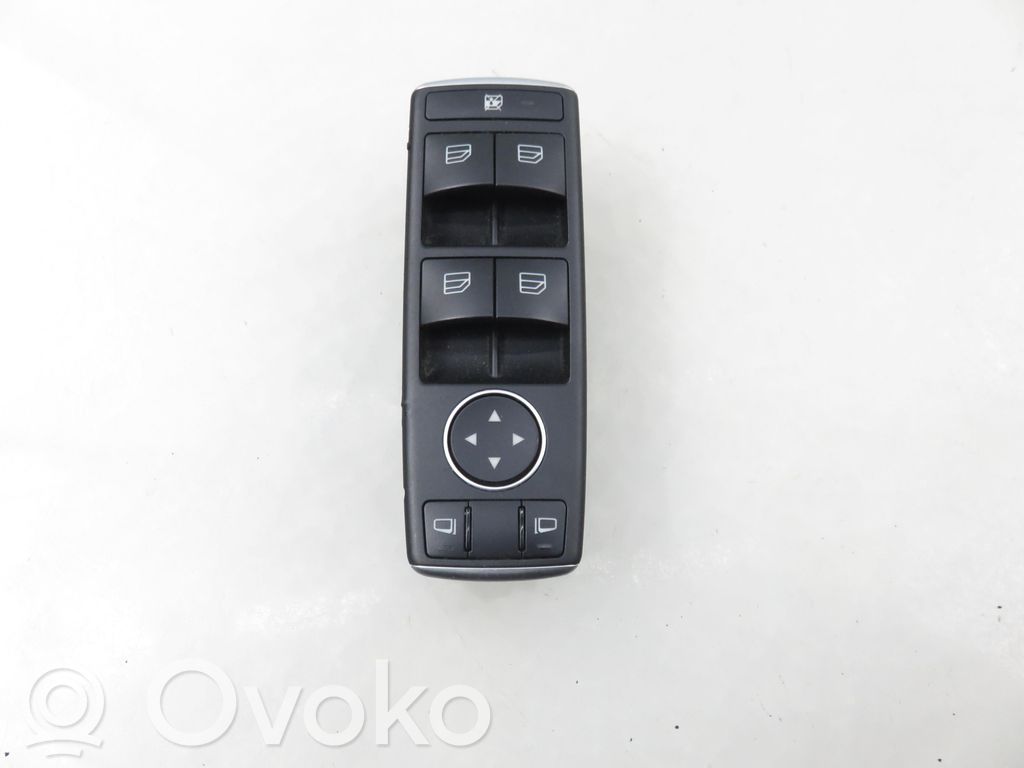 Mercedes-Benz A W176 Interruttore di controllo dell’alzacristalli elettrico