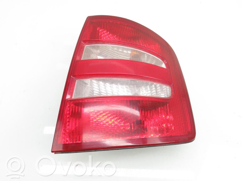 Skoda Fabia Mk1 (6Y) Luci posteriori 
