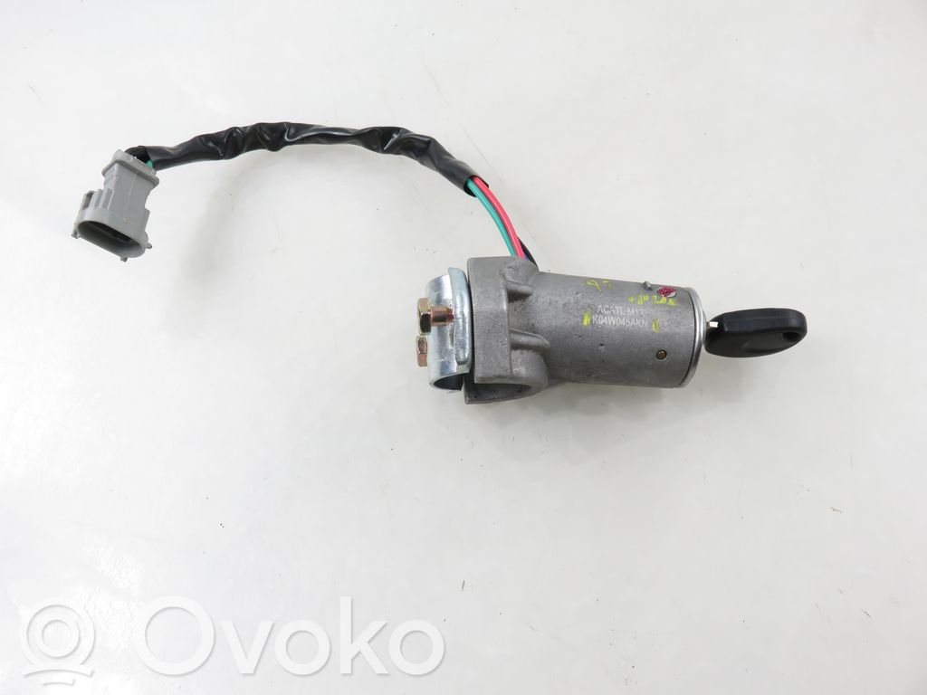 Iveco Daily 3rd gen Verrouillage de commutateur d'allumage